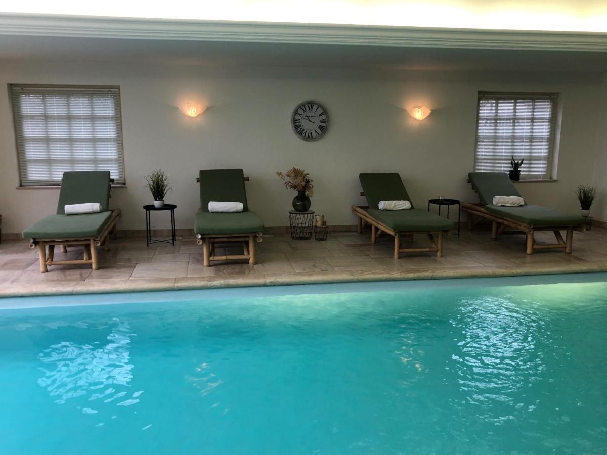 Truyenhof Bed & Breakfast Bree Dış mekan fotoğraf