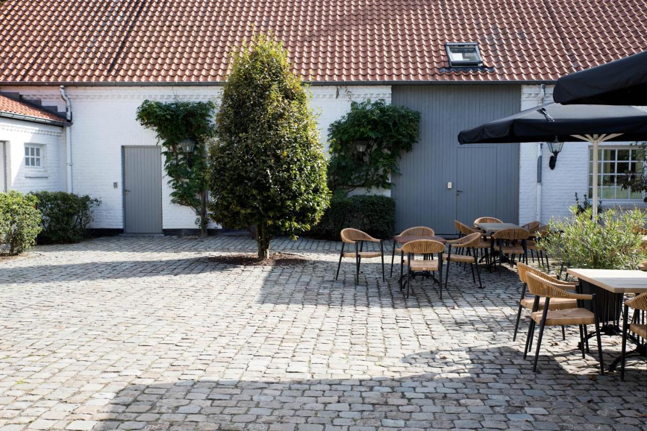 Truyenhof Bed & Breakfast Bree Dış mekan fotoğraf