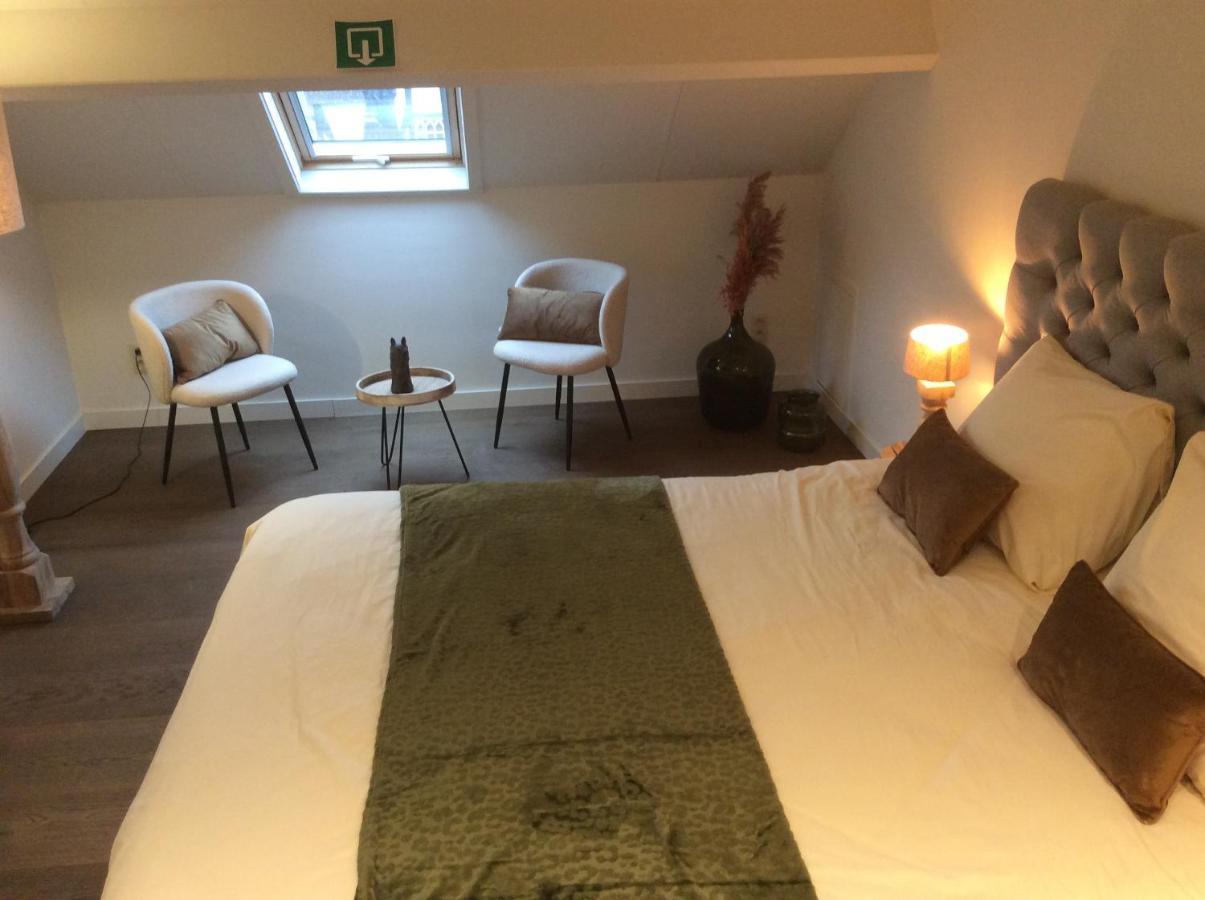 Truyenhof Bed & Breakfast Bree Dış mekan fotoğraf