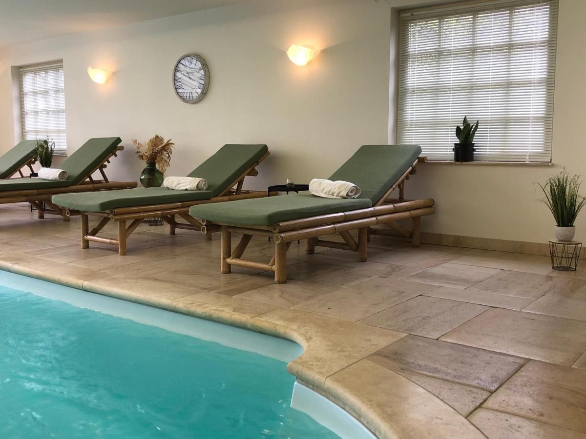 Truyenhof Bed & Breakfast Bree Dış mekan fotoğraf