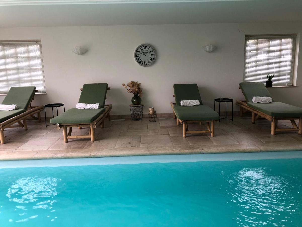 Truyenhof Bed & Breakfast Bree Dış mekan fotoğraf