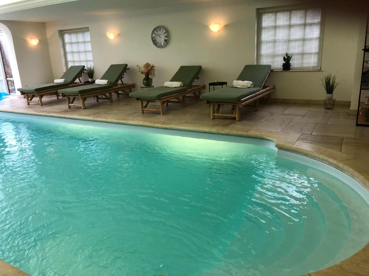 Truyenhof Bed & Breakfast Bree Dış mekan fotoğraf